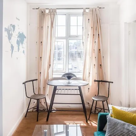 Bright And Comfortable 1 Bedroom Near Marble Arch